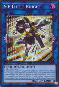 S:P Little Knight #L26D-ENM32