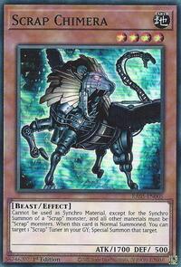 Scrap Chimera #RA05-EN005