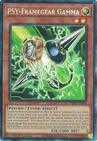PSY-Framegear Gamma (PUR) #RA05-EN006