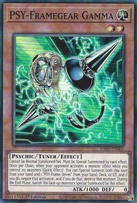 PSY-Framegear Gamma #RA05-EN006