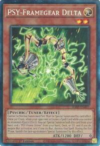 PSY-Framegear Delta (PCR) #RA05-EN007