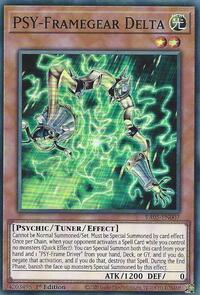 PSY-Framegear Delta #RA05-EN007