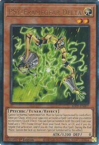 PSY-Framegear Delta (PUR) #RA05-EN007