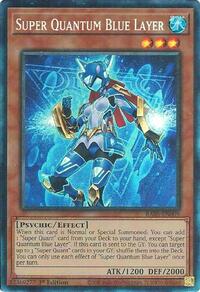 Super Quantum Blue Layer (PCR) #RA05-EN009