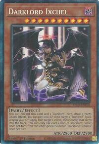 Darklord Ixchel (PCR) #RA05-EN010