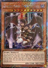 Darklord Ixchel (Platinum Secret Rare) #RA05-EN010