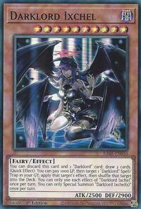 Darklord Ixchel #RA05-EN010