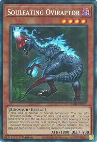 Souleating Oviraptor (PCR) #RA05-EN011