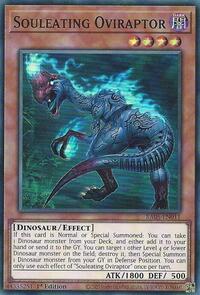 Souleating Oviraptor #RA05-EN011