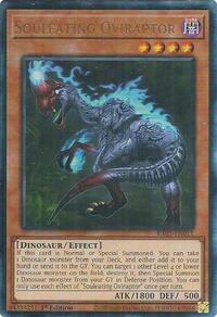Souleating Oviraptor (PUR) #RA05-EN011