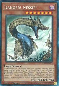 Danger! Nessie! (PCR) #RA05-EN012