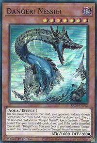 Danger! Nessie! #RA05-EN012