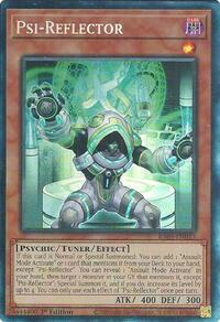 Psi-Reflector (PCR) #RA05-EN013