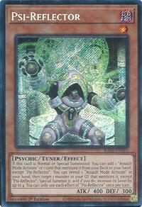 Psi-Reflector (Secret Rare) #RA05-EN013