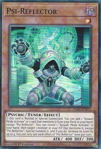 Psi-Reflector #RA05-EN013