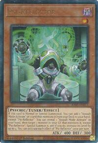 Psi-Reflector (PUR) #RA05-EN013