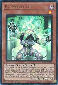 Psi-Reflector (Ultra Rare) #RA05-EN013