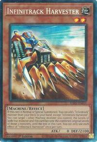 Infinitrack Harvester (PCR) #RA05-EN014