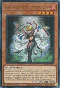Loptr, Shadow of the Generaider Bosses (PUR) #RA05-EN016