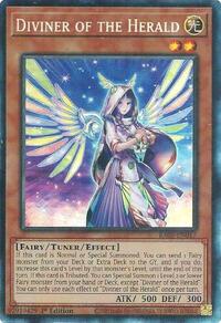 Diviner of the Herald (PCR) #RA05-EN017