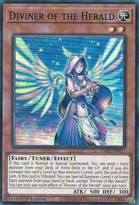 Diviner of the Herald #RA05-EN017