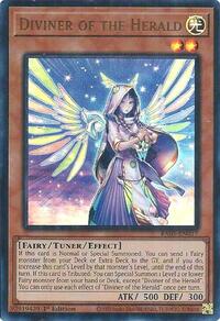 Diviner of the Herald (Ultra Rare) #RA05-EN017