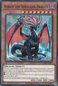 Albion the Shrouded Dragon #RA05-EN019
