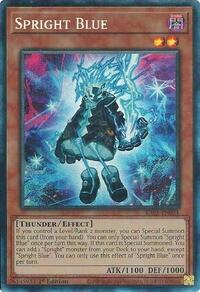 Spright Blue (PCR) #RA05-EN021