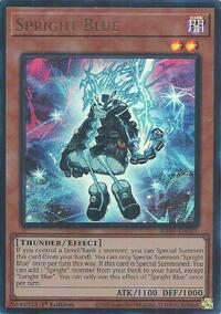 Spright Blue (Ultra Rare) #RA05-EN021