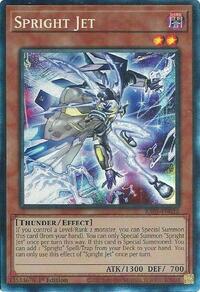 Spright Jet (PCR) #RA05-EN022