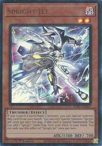 Spright Jet (Ultra Rare) #RA05-EN022