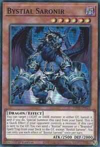 Bystial Saronir #RA05-EN023