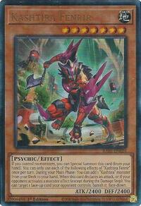 Kashtira Fenrir (PUR) #RA05-EN024