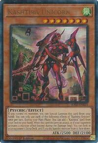 Kashtira Unicorn (PUR) #RA05-EN025