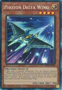 Photon Delta Wing (PCR) #RA05-EN026