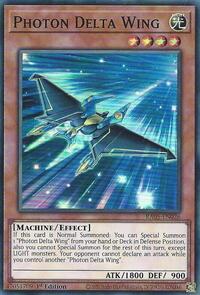 Photon Delta Wing #RA05-EN026