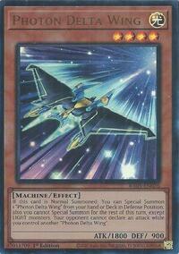 Photon Delta Wing (Ultra Rare) #RA05-EN026