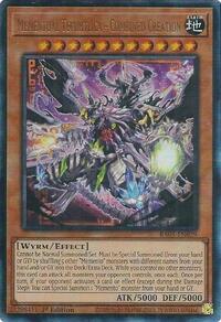 Mementoal Tecuhtlica - Combined Creation (PUR) #RA05-EN029
