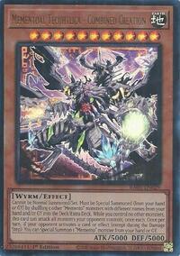 Mementoal Tecuhtlica - Combined Creation (Ultra Rare) #RA05-EN029