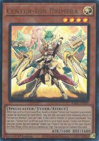 Centur-Ion Primera (Ultra Rare) #RA05-EN030