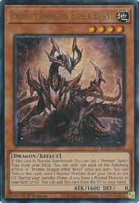 Primite Dragon Ether Beryl (PUR) #RA05-EN033