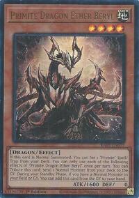 Primite Dragon Ether Beryl (Ultra Rare) #RA05-EN033