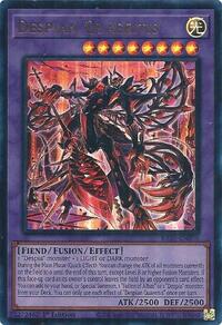 Despian Quaeritis (Ultra Rare) #RA05-EN036