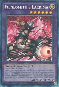 Fiendsmith's Lacrima (PCR) #RA05-EN038
