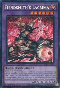 Fiendsmith's Lacrima (Secret Rare) #RA05-EN038