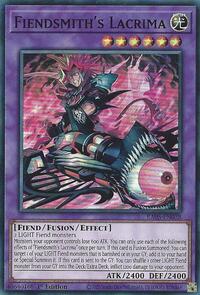Fiendsmith's Lacrima #RA05-EN038