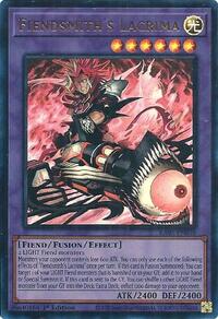 Fiendsmith's Lacrima (Ultra Rare) #RA05-EN038