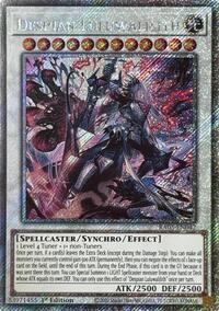 Despian Luluwalilith (Platinum Secret Rare) #RA05-EN042