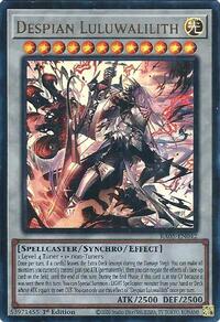 Despian Luluwalilith (Ultra Rare) #RA05-EN042
