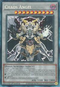 Chaos Angel (PCR) #RA05-EN043